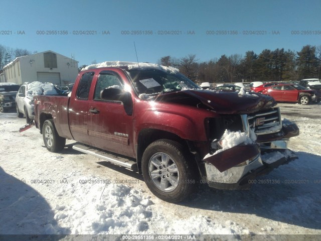 GMC SIERRA 1500 2013 1gtr2ve75dz155570