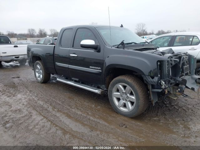 GMC SIERRA 1500 2013 1gtr2ve75dz283775