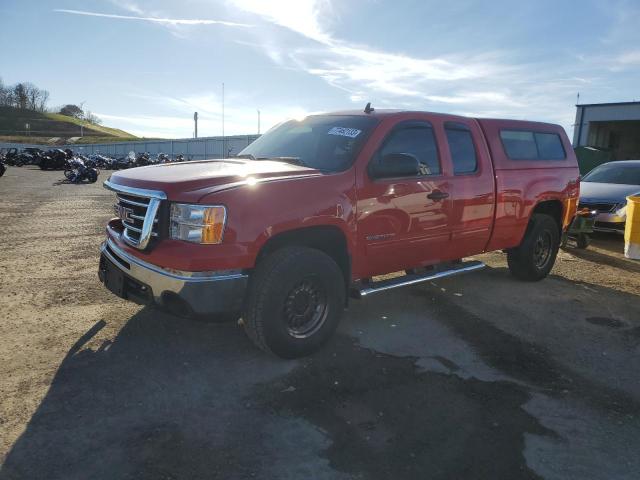 GMC SIERRA 2013 1gtr2ve75dz301465