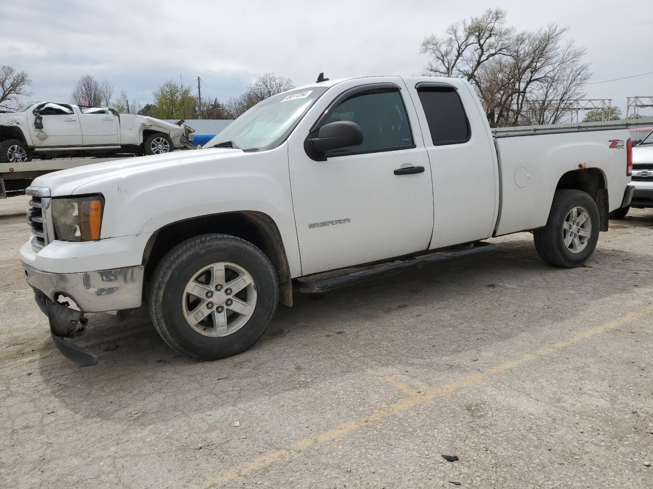 GMC SIERRA 2013 1gtr2ve75dz354974