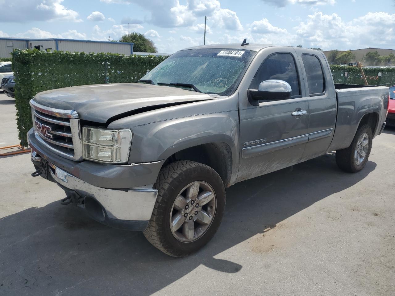 GMC SIERRA 2013 1gtr2ve75dz368728