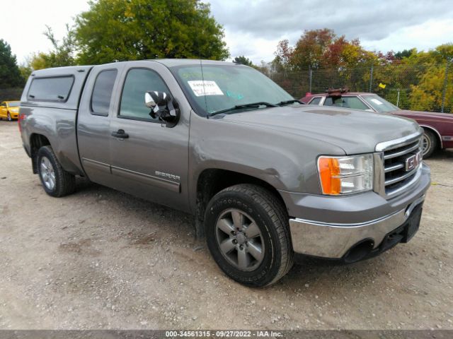 GMC SIERRA 1500 2013 1gtr2ve75dz370446