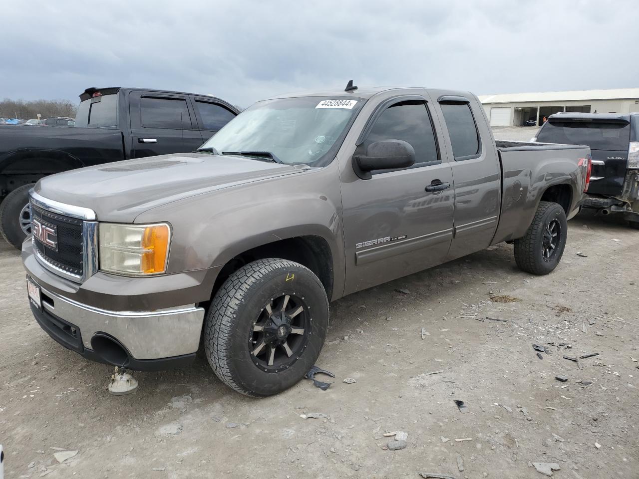 GMC SIERRA 2012 1gtr2ve76cz289745