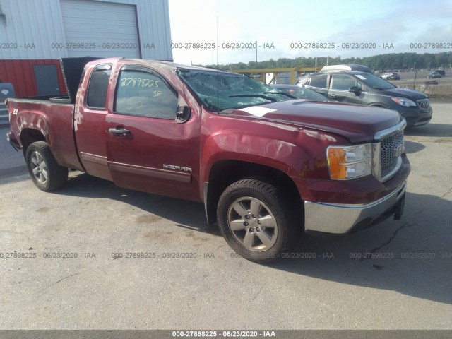 GMC SIERRA 1500 2013 1gtr2ve76dz132234