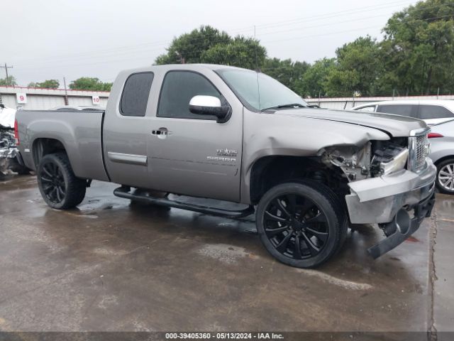 GMC SIERRA 2013 1gtr2ve76dz326620