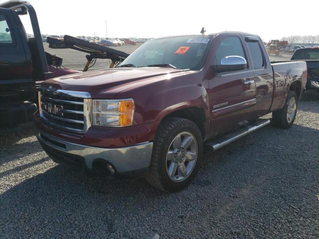 GMC SIERRA K15 2013 1gtr2ve76dz398174