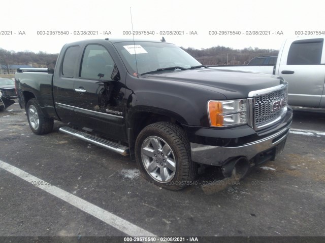 GMC SIERRA 1500 2013 1gtr2ve76dz408511