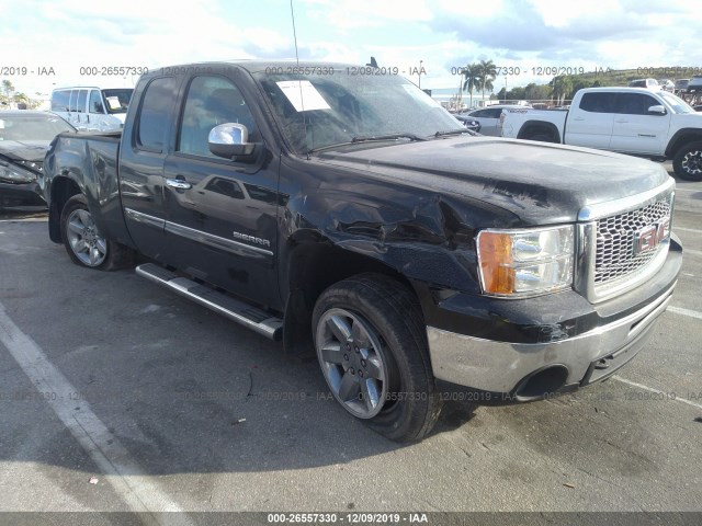 GMC SIERRA 1500 2013 1gtr2ve77dz120867