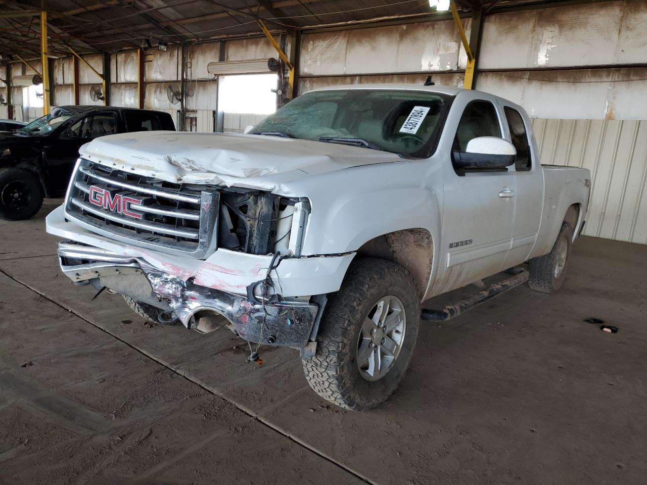 GMC SIERRA 2013 1gtr2ve77dz163783