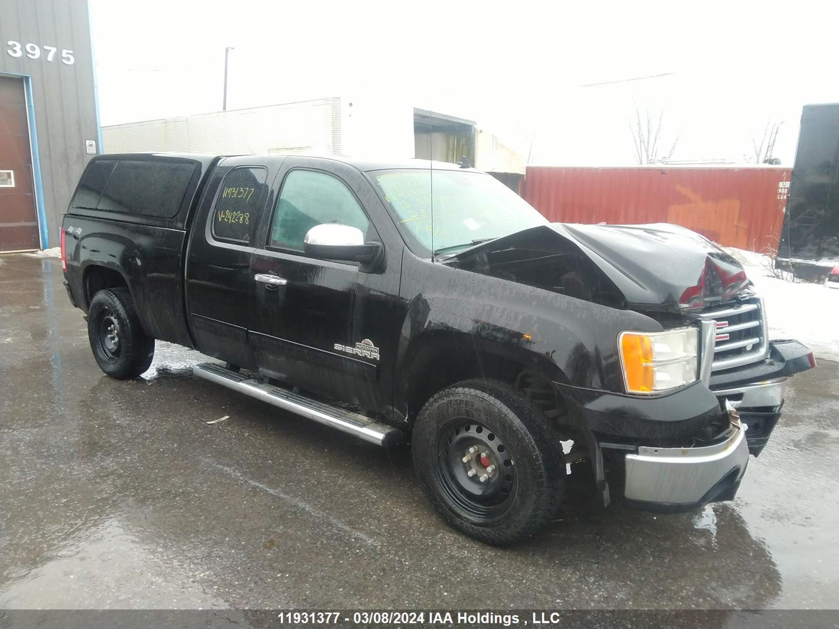 GMC SIERRA 2013 1gtr2ve77dz246288