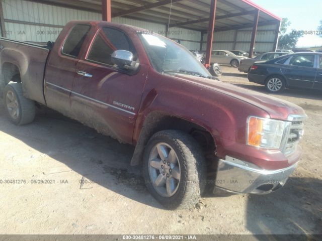 GMC SIERRA 1500 2013 1gtr2ve77dz310037