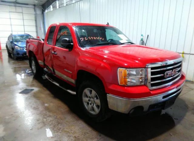 GMC SIERRA 1500 2013 1gtr2ve77dz371050