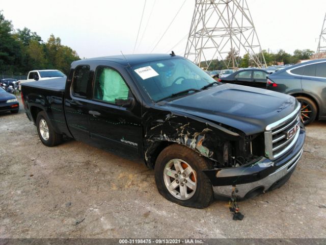 GMC SIERRA 1500 2013 1gtr2ve78dz223151