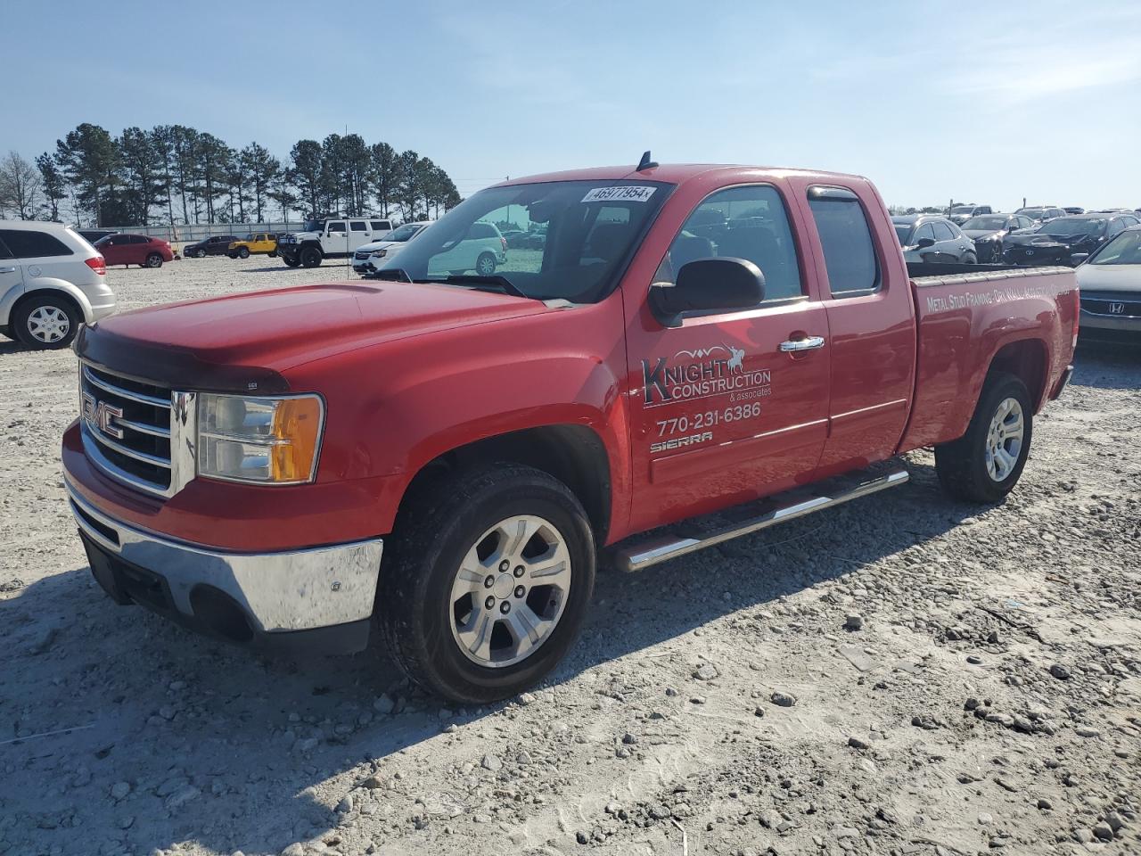 GMC SIERRA 2013 1gtr2ve78dz292969