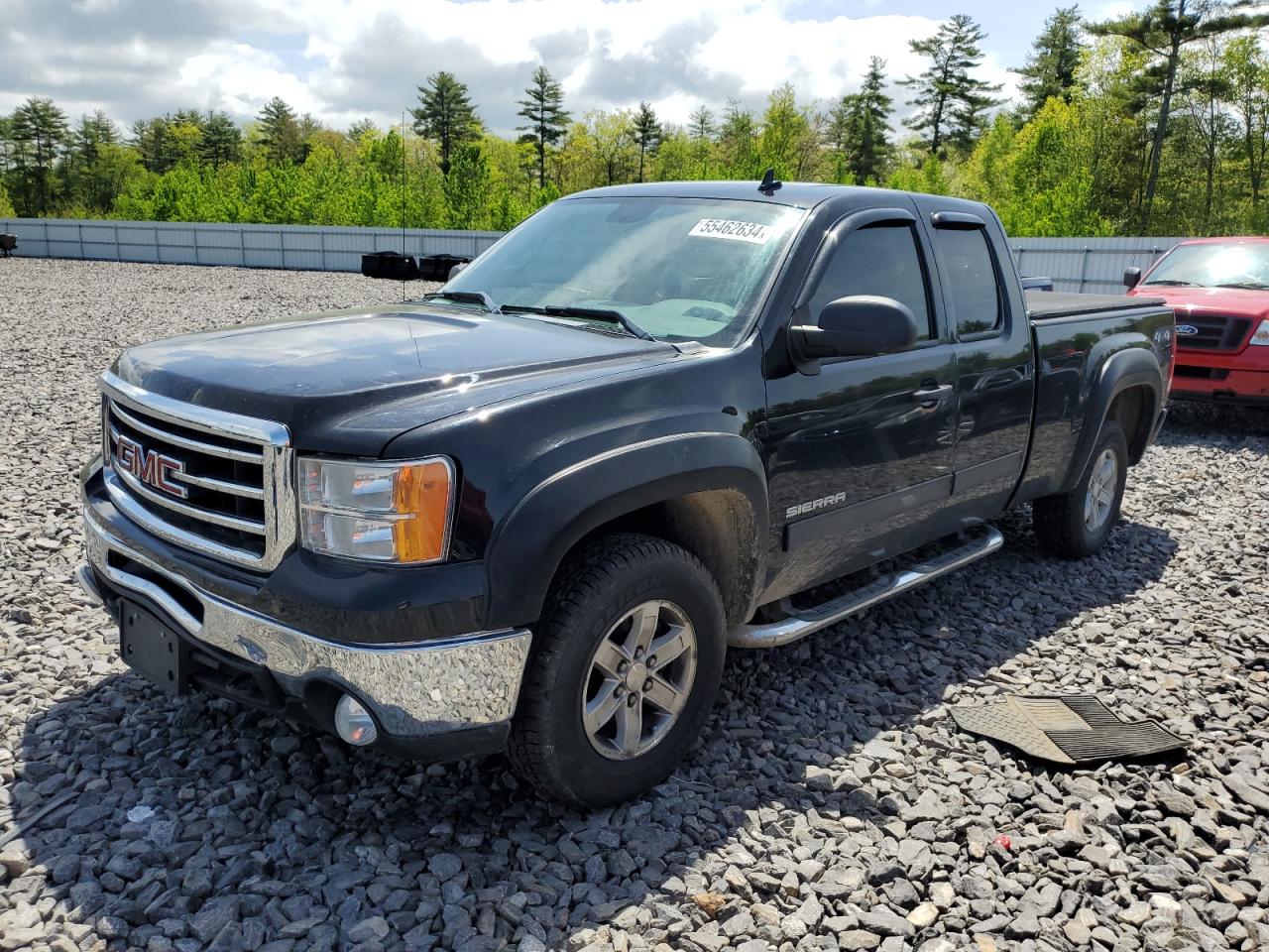 GMC SIERRA 2012 1gtr2ve79cz142562