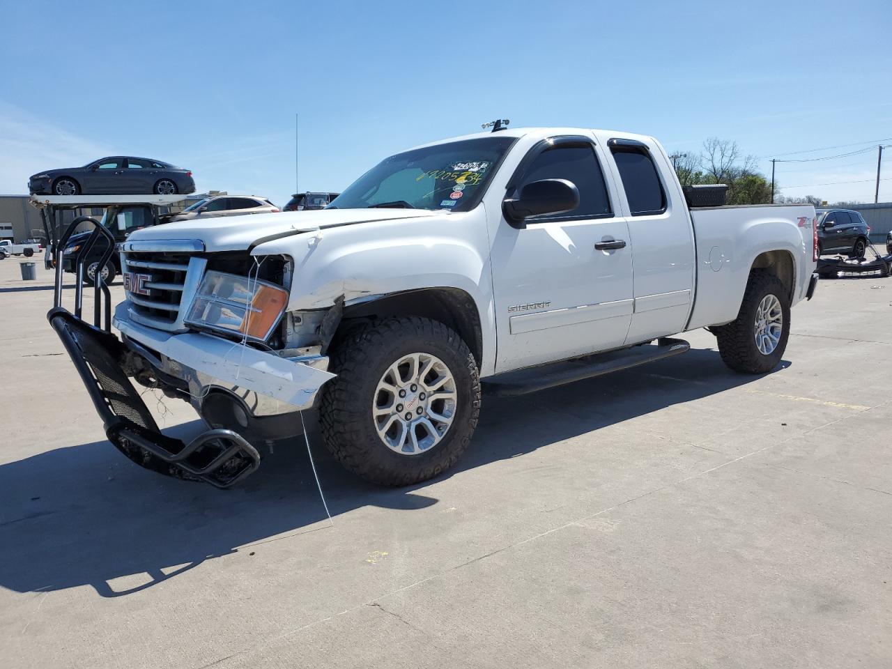 GMC SIERRA 2012 1gtr2ve79cz259249