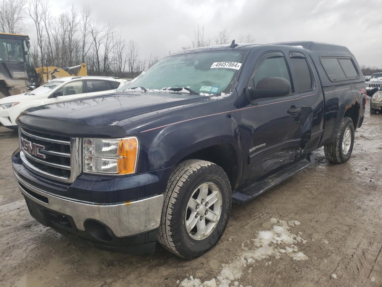 GMC SIERRA 2012 1gtr2ve79cz287942