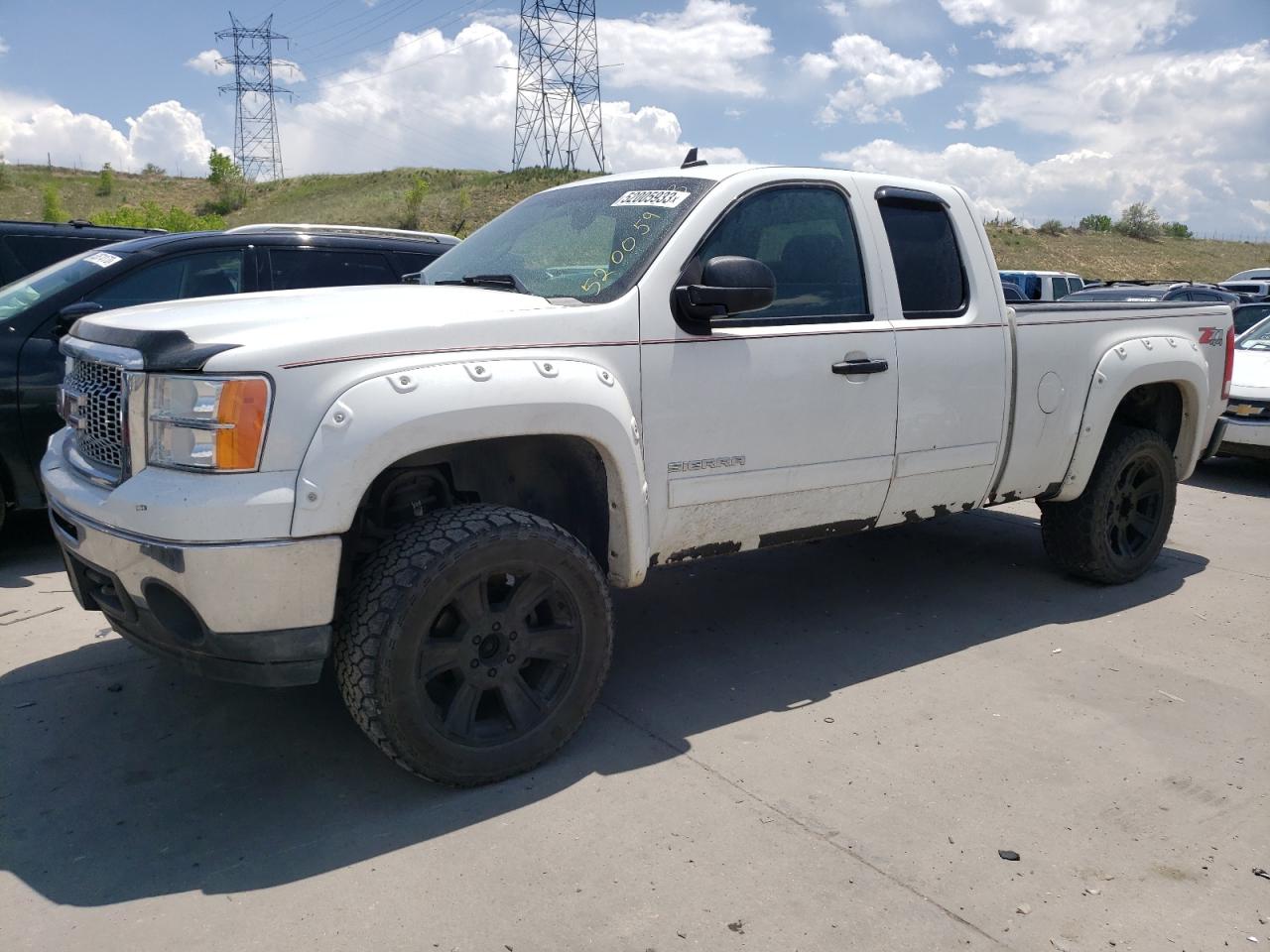 GMC SIERRA 2012 1gtr2ve79cz288458