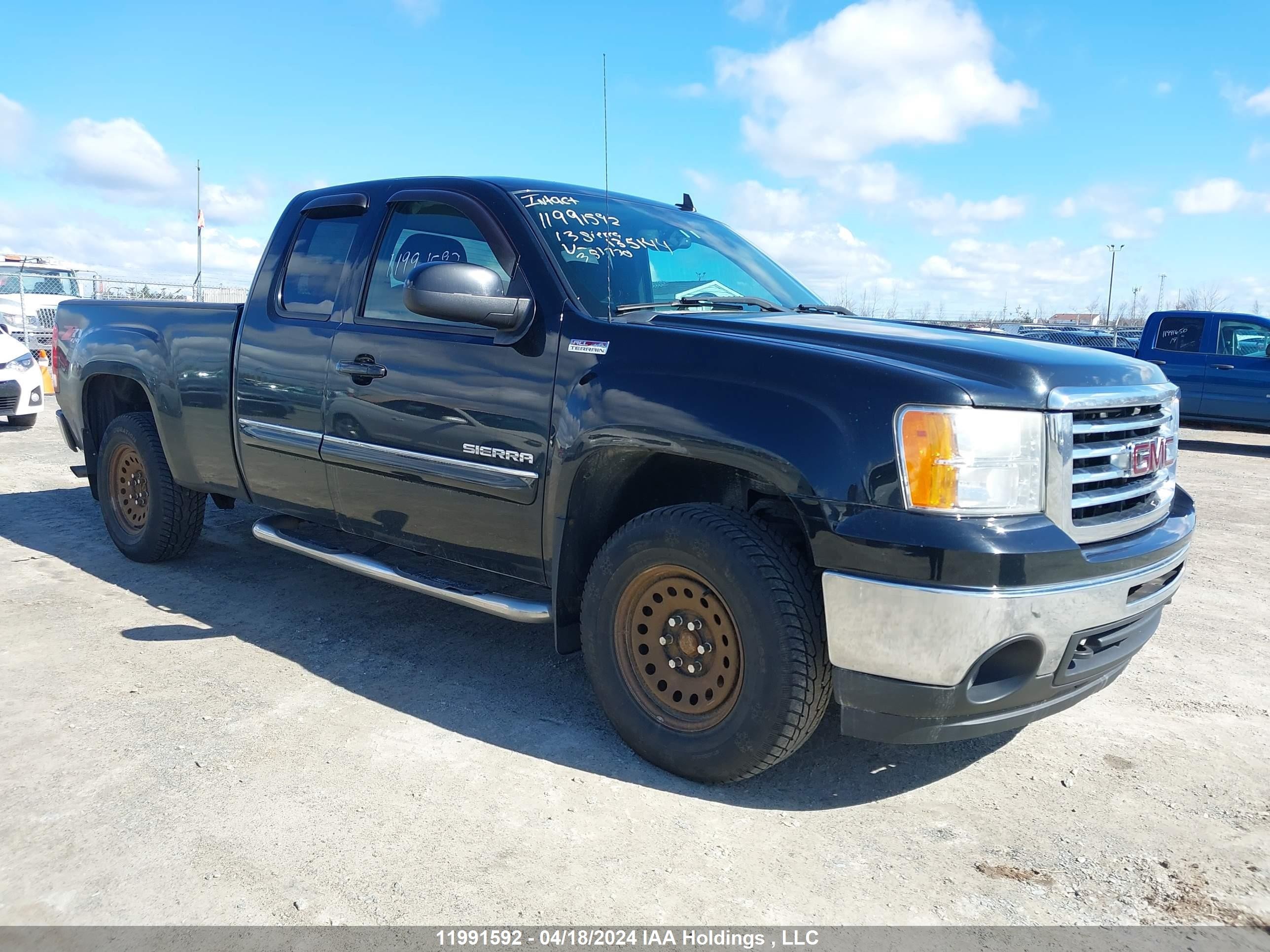 GMC SIERRA 2013 1gtr2ve79dz135144