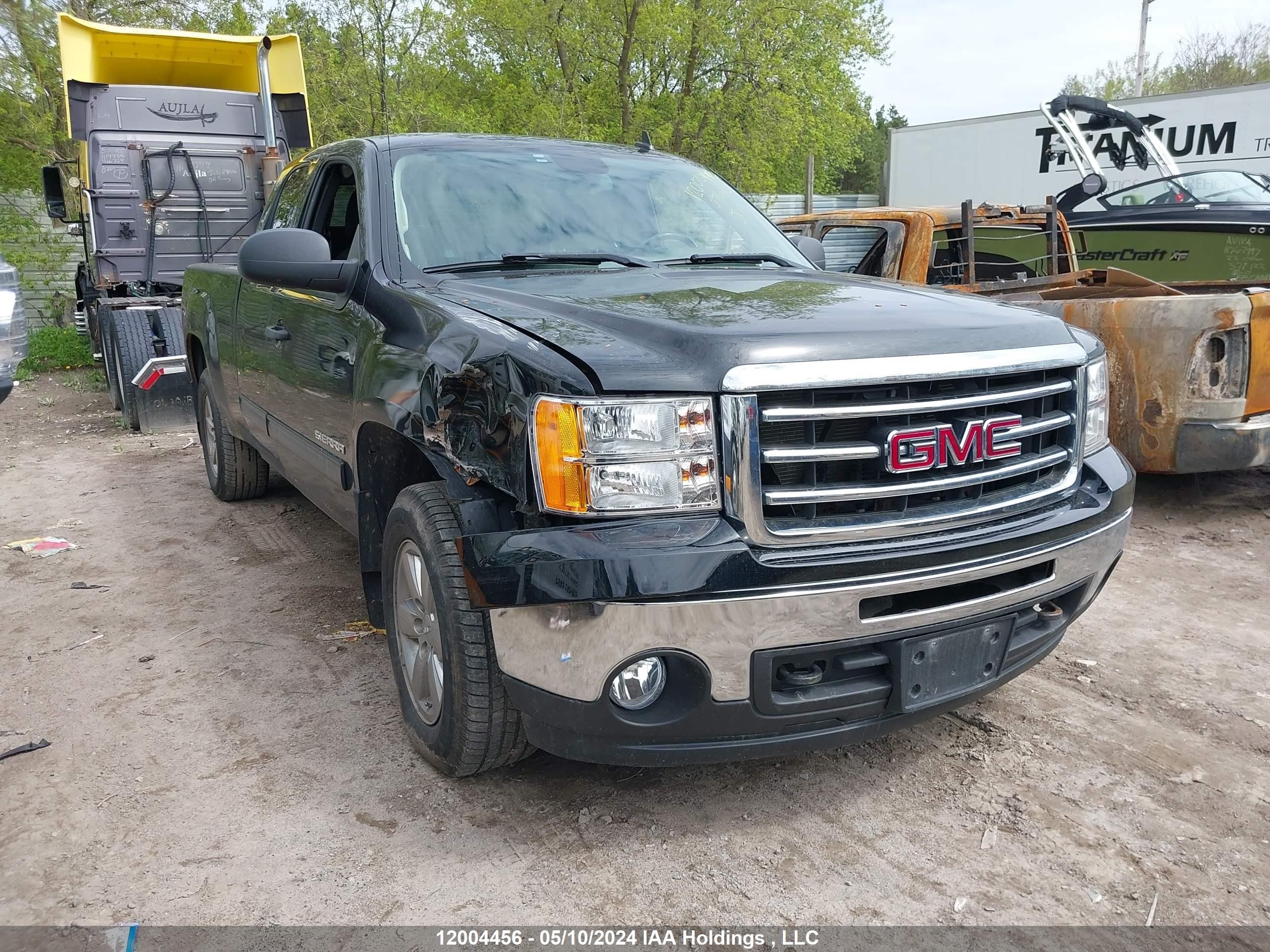 GMC SIERRA 2013 1gtr2ve79dz159847