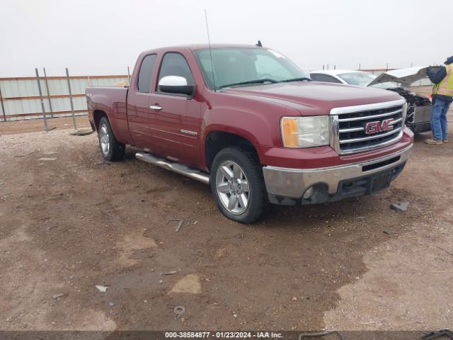 GMC SIERRA 1500 2013 1gtr2ve79dz169262