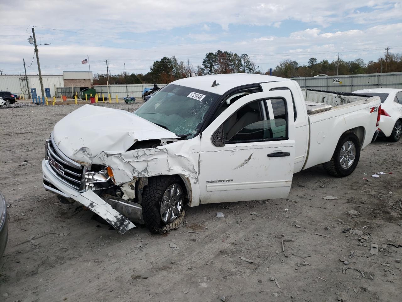 GMC SIERRA 2013 1gtr2ve79dz183002