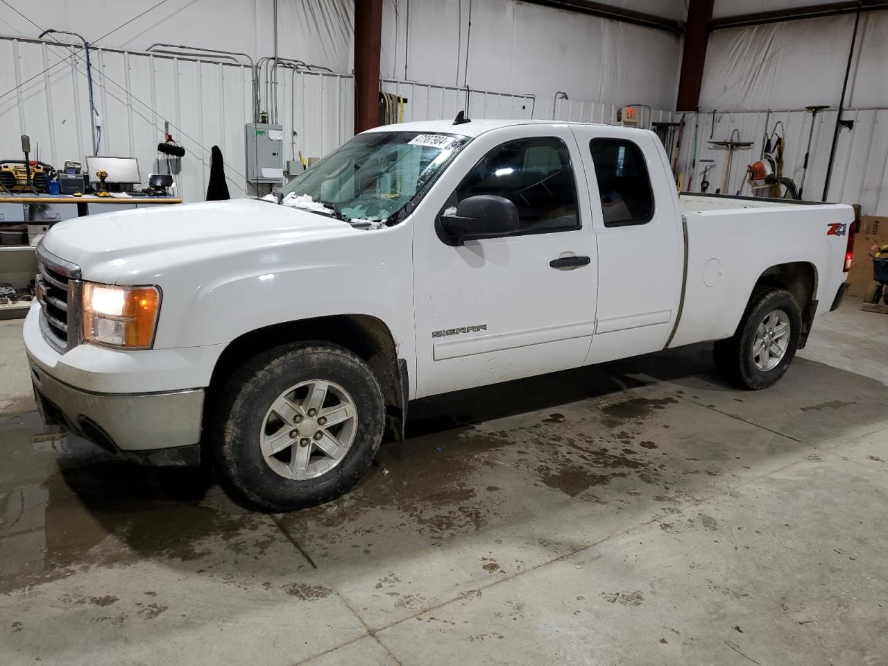 GMC SIERRA 2013 1gtr2ve79dz375312