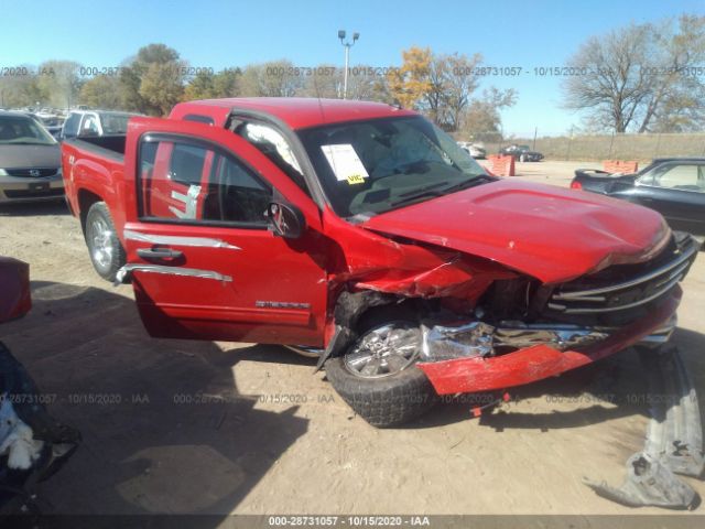 GMC SIERRA 1500 2012 1gtr2ve7xcz123860