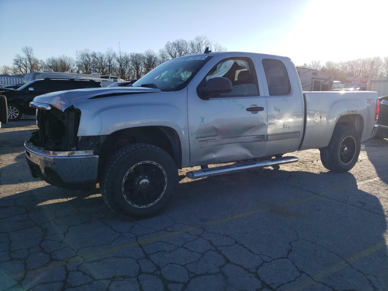 GMC SIERRA 2012 1gtr2ve7xcz148631