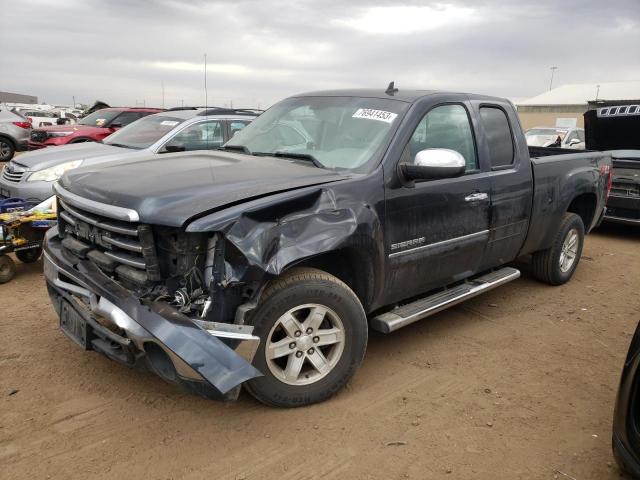 GMC SIERRA 2013 1gtr2ve7xdz223877