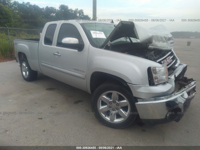 GMC SIERRA 1500 2013 1gtr2ve7xdz234071