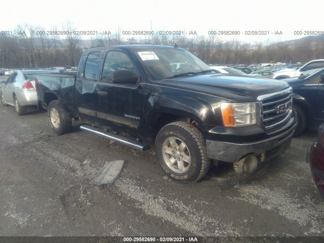 GMC SIERRA 1500 2013 1gtr2ve7xdz239450