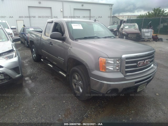 GMC SIERRA 1500 2013 1gtr2ve7xdz262307