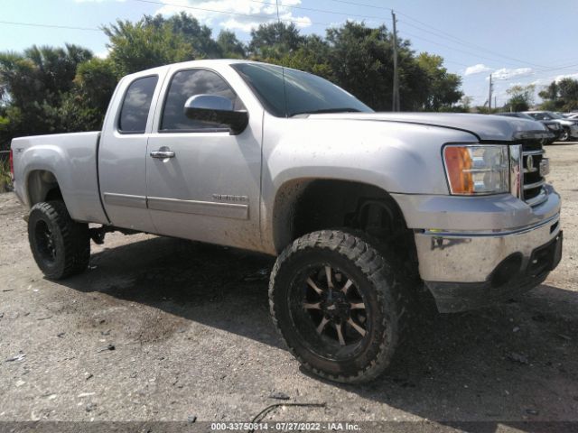 GMC SIERRA 1500 2013 1gtr2ve7xdz394161