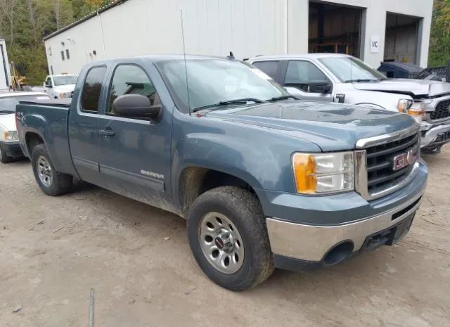 GMC SIERRA 1500 2011 1gtr2vea0bz129175