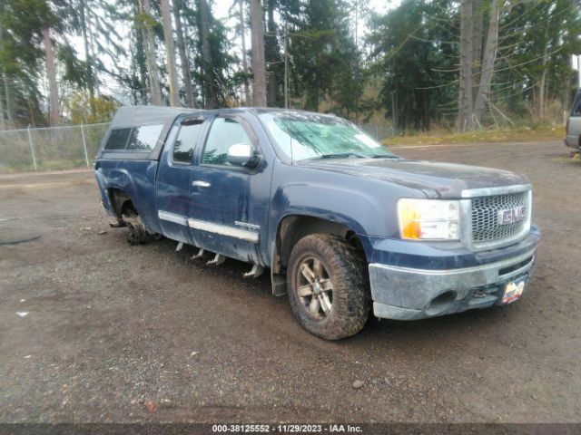 GMC SIERRA 1500 2011 1gtr2vea3bz252078