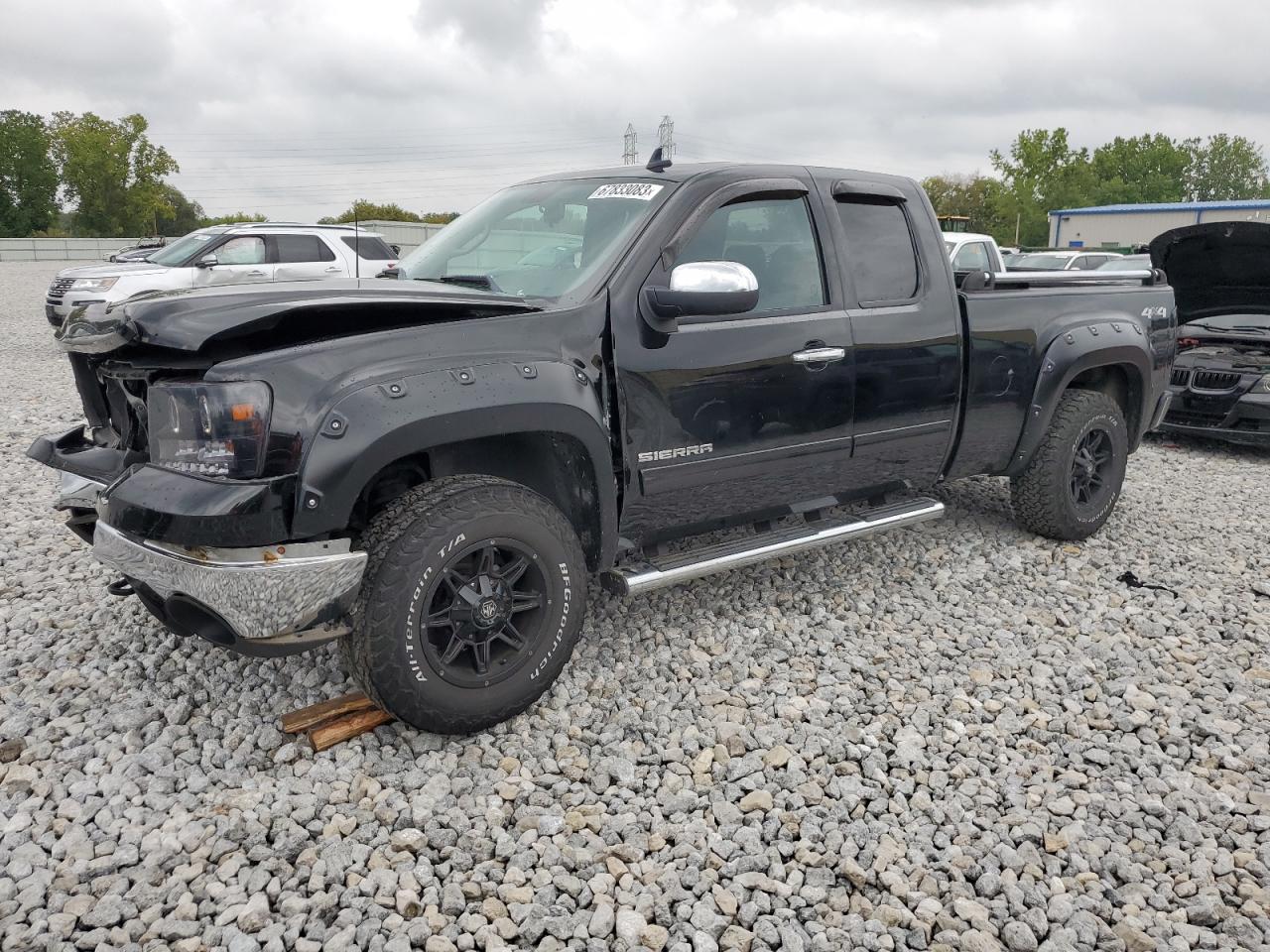 GMC SIERRA 2012 1gtr2vea3cz300101