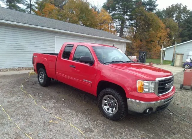 GMC SIERRA 1500 2011 1gtr2vea4bz238187