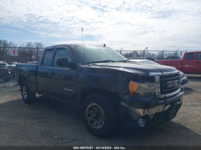 GMC SIERRA 1500 2011 1gtr2vea5bz355230