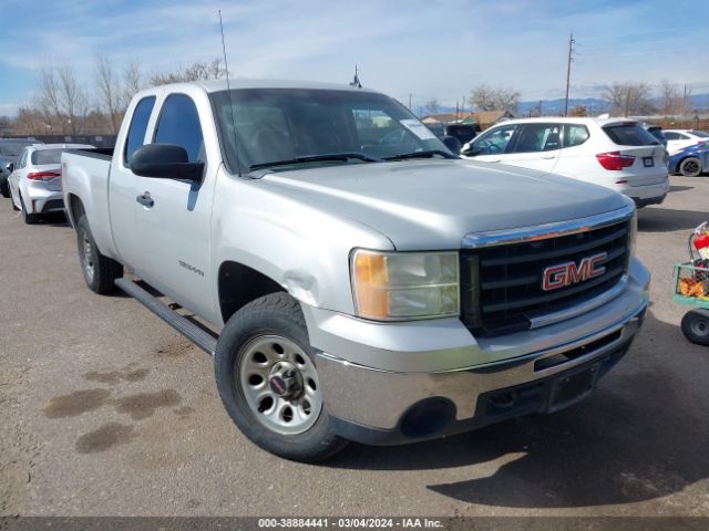 GMC SIERRA 1500 2011 1gtr2vea7bz104452