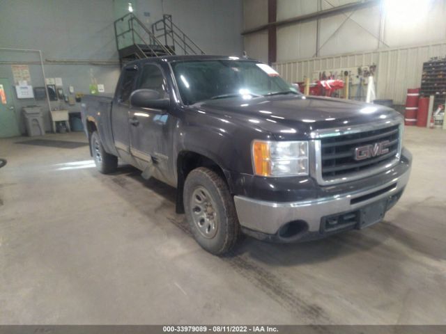 GMC SIERRA 1500 2011 1gtr2vea7bz125642