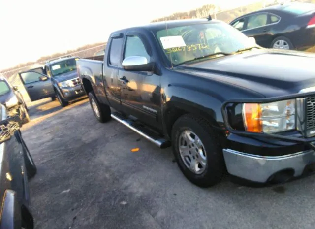 GMC SIERRA 1500 2011 1gtr2vea8bz249192