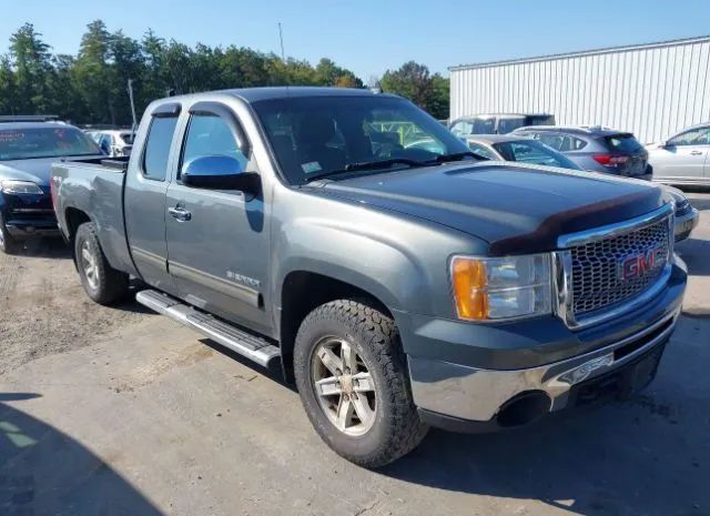 GMC SIERRA 1500 2011 1gtr2vea8bz259351