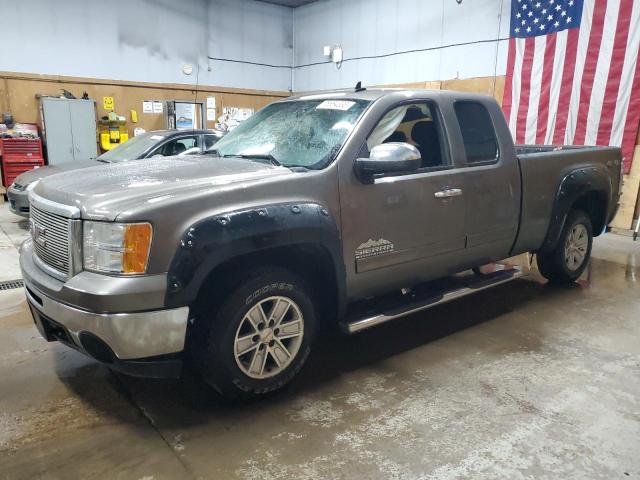 GMC SIERRA 2012 1gtr2veaxcz183665