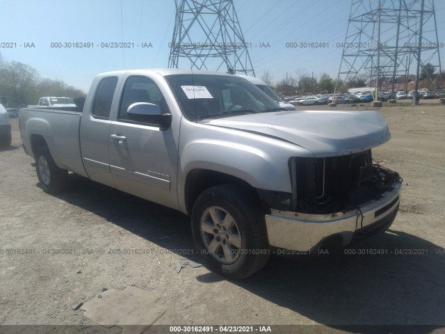 GMC SIERRA 1500 2011 1gtr2we0xbz363465