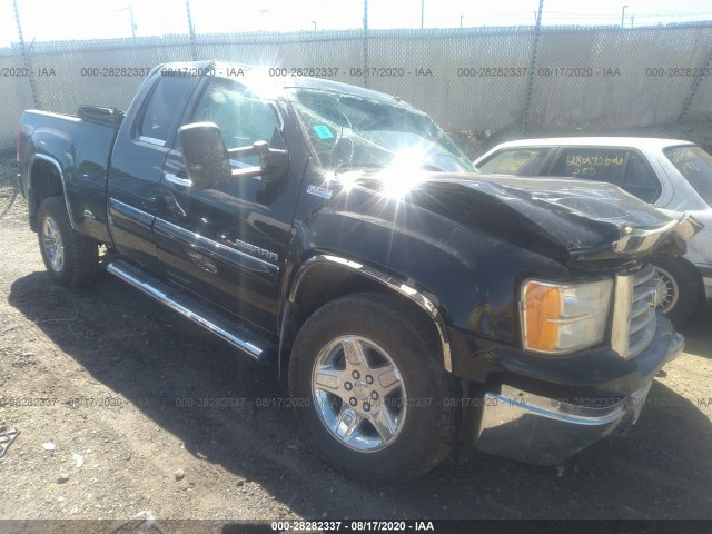 GMC SIERRA 1500 2011 1gtr2we22bz212587