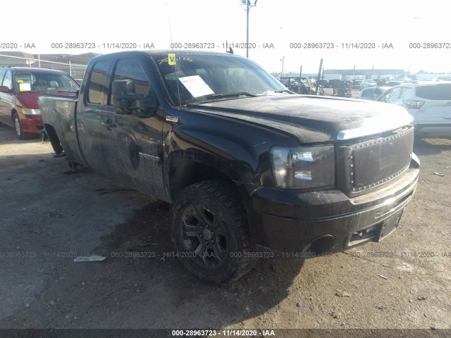 GMC SIERRA 1500 2011 1gtr2we30bz185916