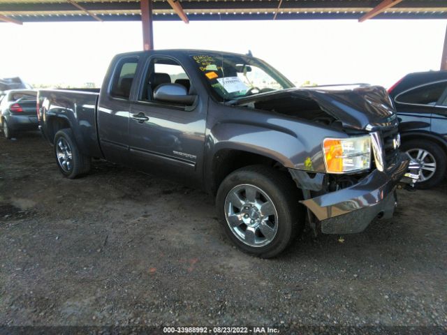 GMC SIERRA 1500 2011 1gtr2we31bz115664