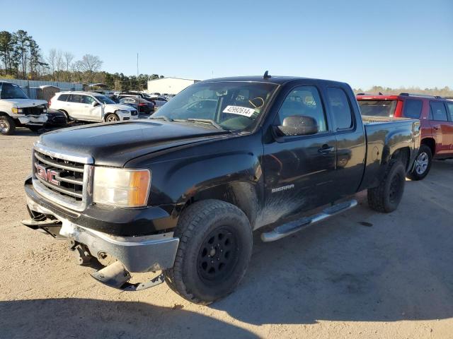 GMC SIERRA 2011 1gtr2we31bz132318