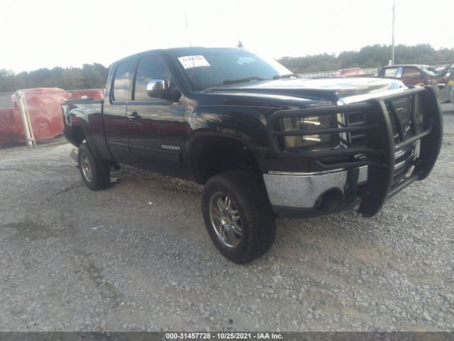 GMC SIERRA 1500 2011 1gtr2we31bz171457